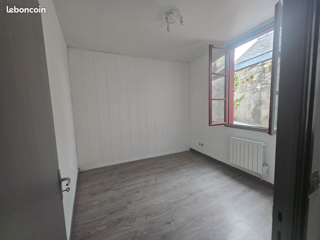Appartement 2 pièces 42 m² · à Redon · 42 m² · 538 €/mois