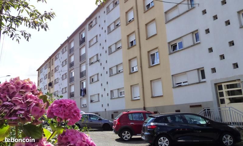 Appartement 4 pièces 68 m² · à Villerupt · 68 m² · 442 €/mois