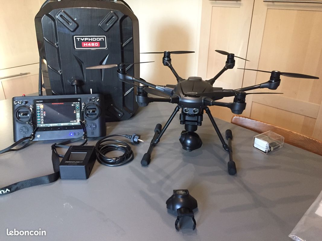 Camera Yuneec Typhoon H480 Pro Typhoon H480 Yuneec Typhoon H