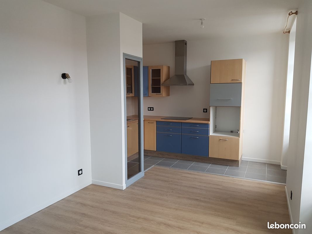 Appartement 2 pièces 37 m² · à Decazeville · 36,6 m² · 410 €/mois