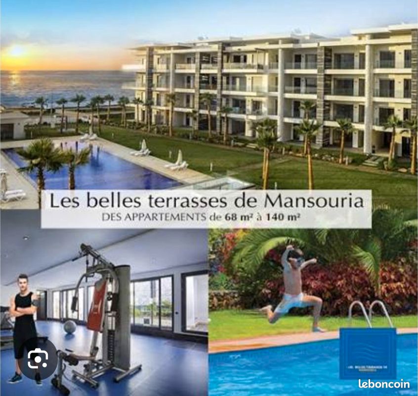 Appartement 3 pièces 80 m² · à Libourne · 80 m² · 150 000 €