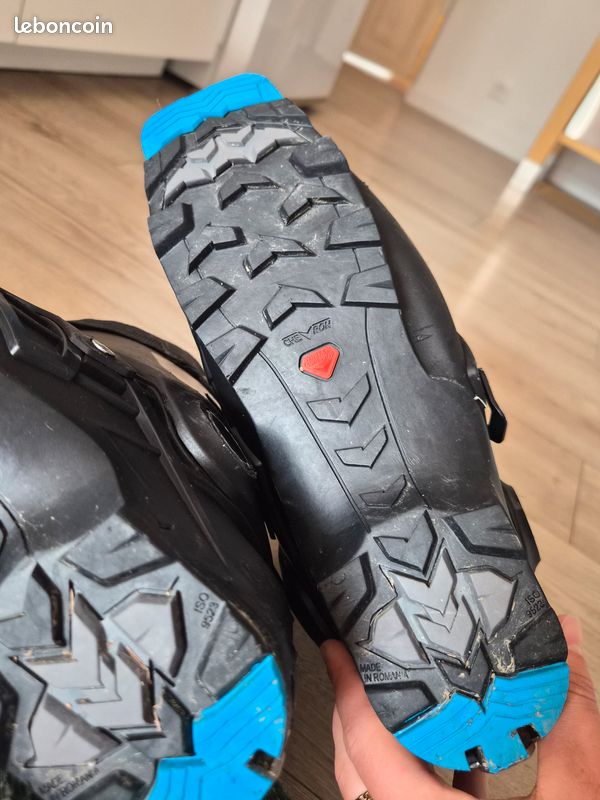 Chaussures de ski de randonnée Salomon S/LAB MTN (image 5)