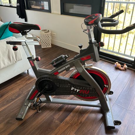 Besp 300 Bicicleta Spinning Fitfiu Indoor Fitness Besp 22 - Main Image