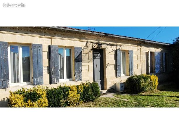 Maison 5 pièces 100 m²