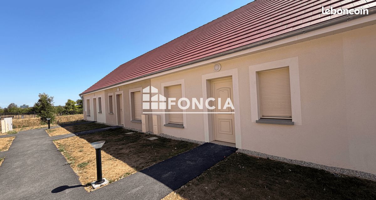 Maison 2 pièces 51 m² · à Dreux · 51 m² · 795 €/mois