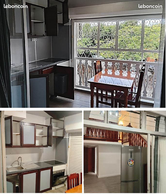 Appartement 2 pièces 40 m² · à Le Gosier · 40 m² · 880 €