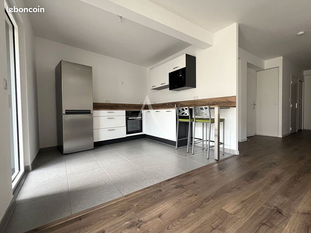 Appartement 3 pièces 65 m² · à Angers · 65 m² · 1 267 €/mois