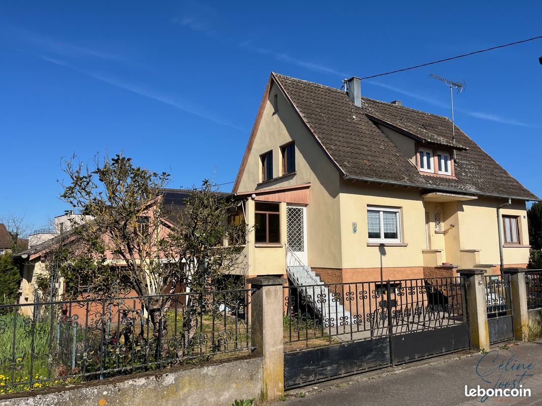 Maison 6 pièces 126 m² · à Sélestat · 126 m² · 259 700 €