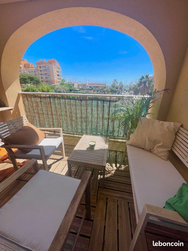 Appartement 1 pièce 23 m² · à Hyères · 23 m² · 153 000 €