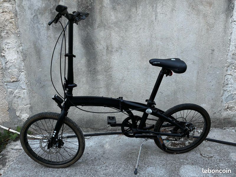Vélo pliant MBM snap (image 1)