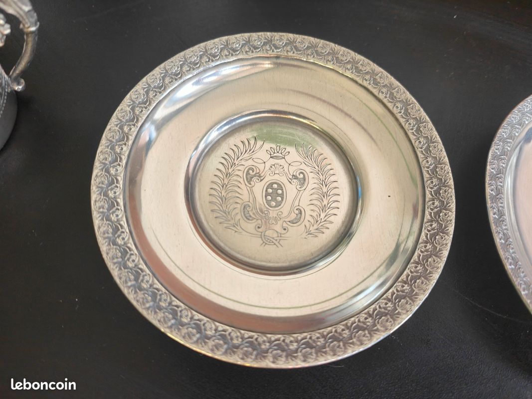 Tasses étain Italien / vintage (image 10)