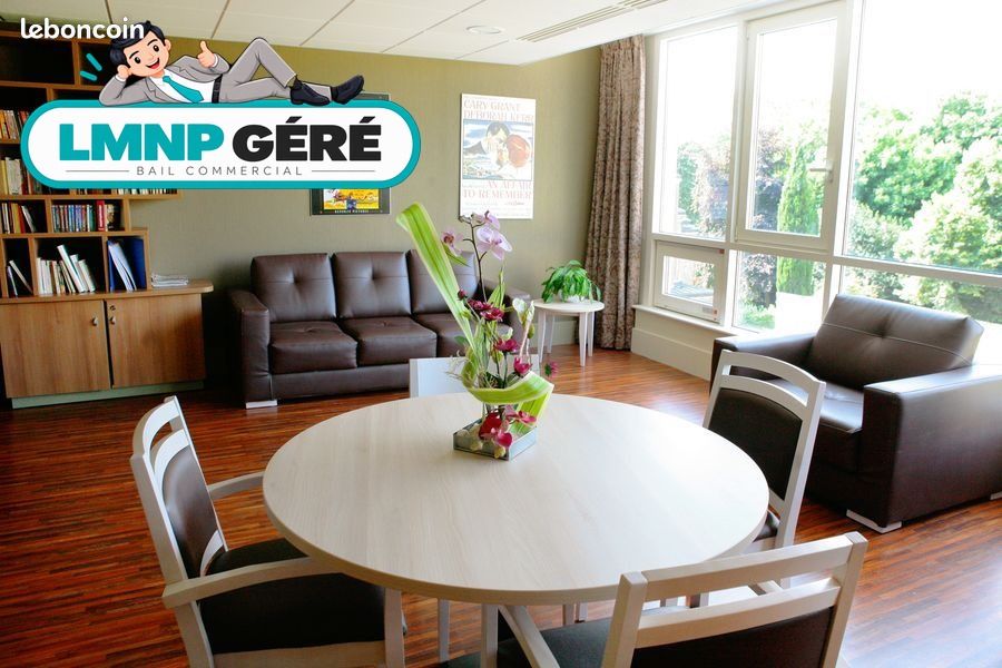 Appartement 19 m² · à Athis-Mons · 19 m² · 145 308 €