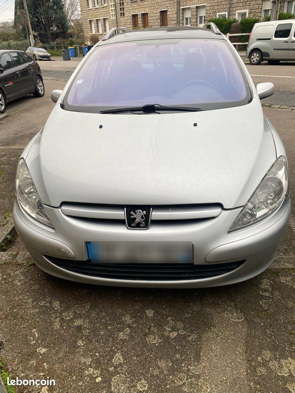 Peugeot 307 - Voitures