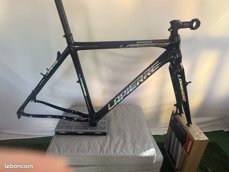 Frame Velo Cyclo Cross Exs Cyclo Cross Cadre Carbon Cyclo Cross