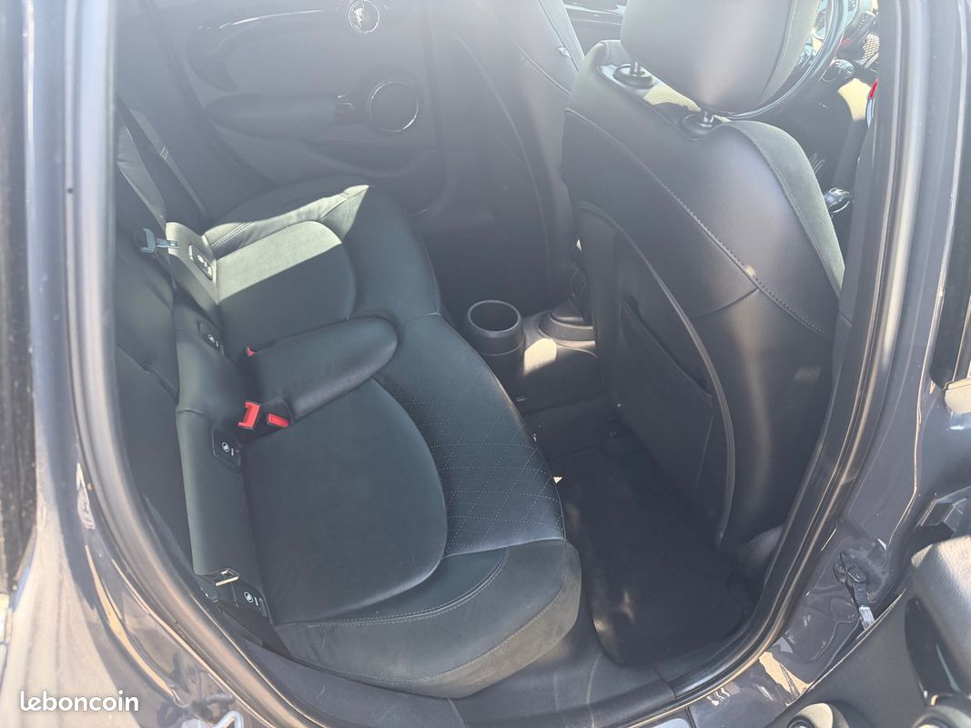 Mini mini cooper sd 2.0d 170ch bva garantie (image 8)