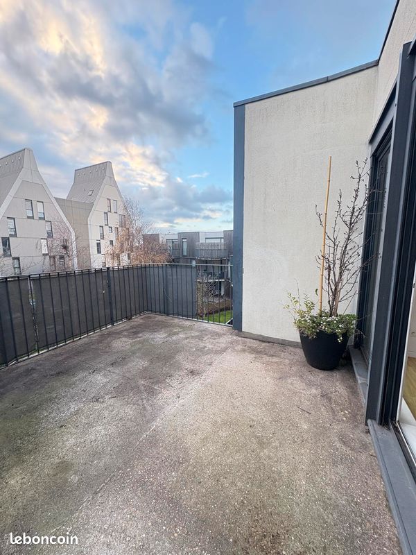 Appartement a louer dunkerque - 4 pièce(s) - 82 m2 - Surfyn