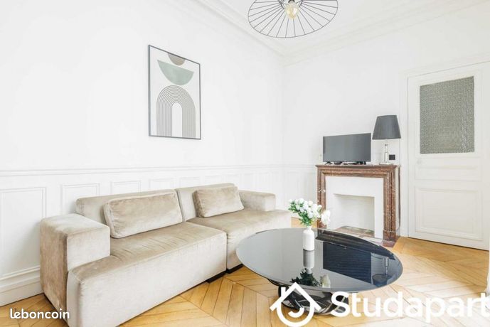 Appartement a louer paris-8e-arrondissement - 3 pièce(s) - 58 m2 - Surfyn