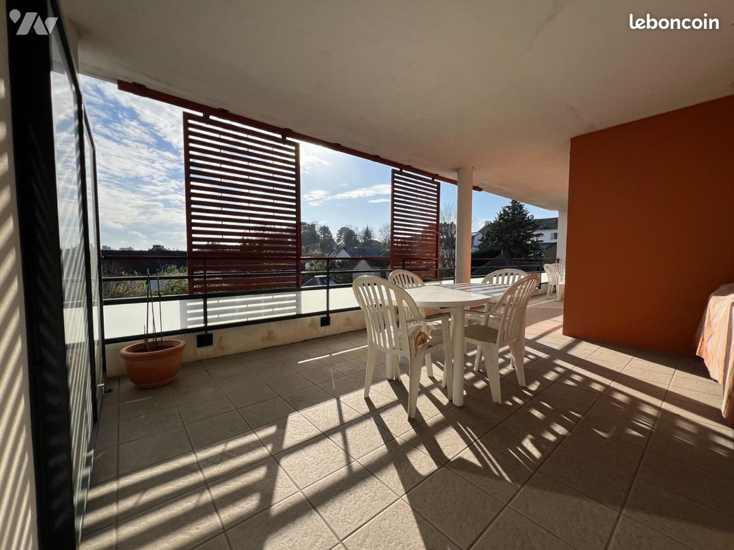 Appartement 4 pièces 98 m² · à Nantes · 98 m² · 415 200 €