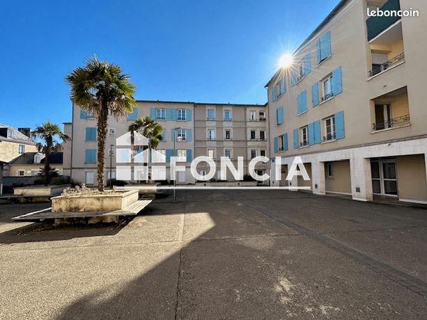 Appartement 3 pièces 68 m²