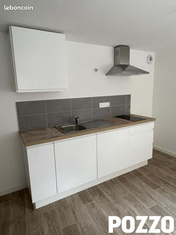 Appartement 2 pièces 37 m² · à Vire Normandie · 37 m² · 259 €/mois