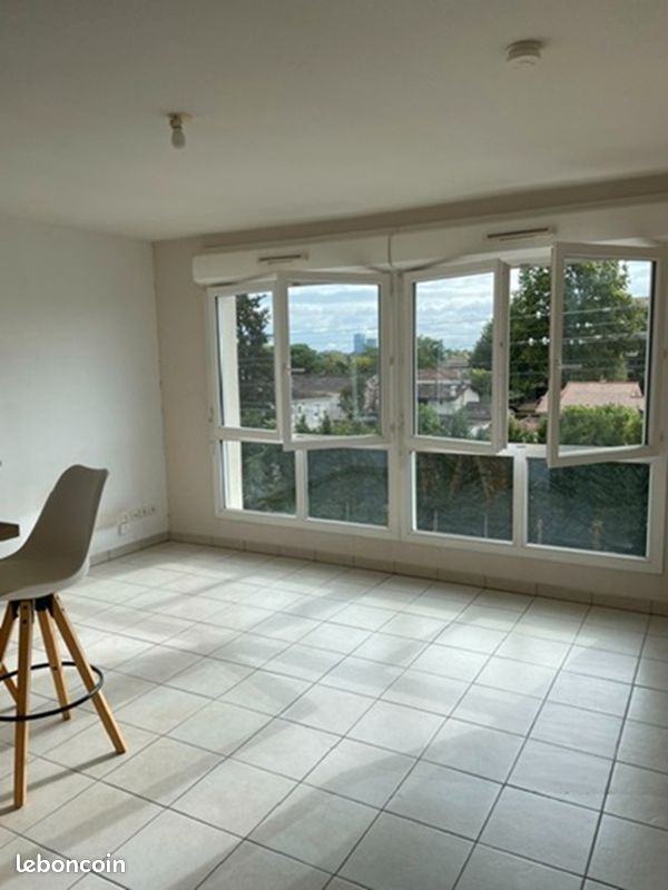 Appartement 1 pièce 29 m² · à Mérignac · 29 m² · 600 €/mois