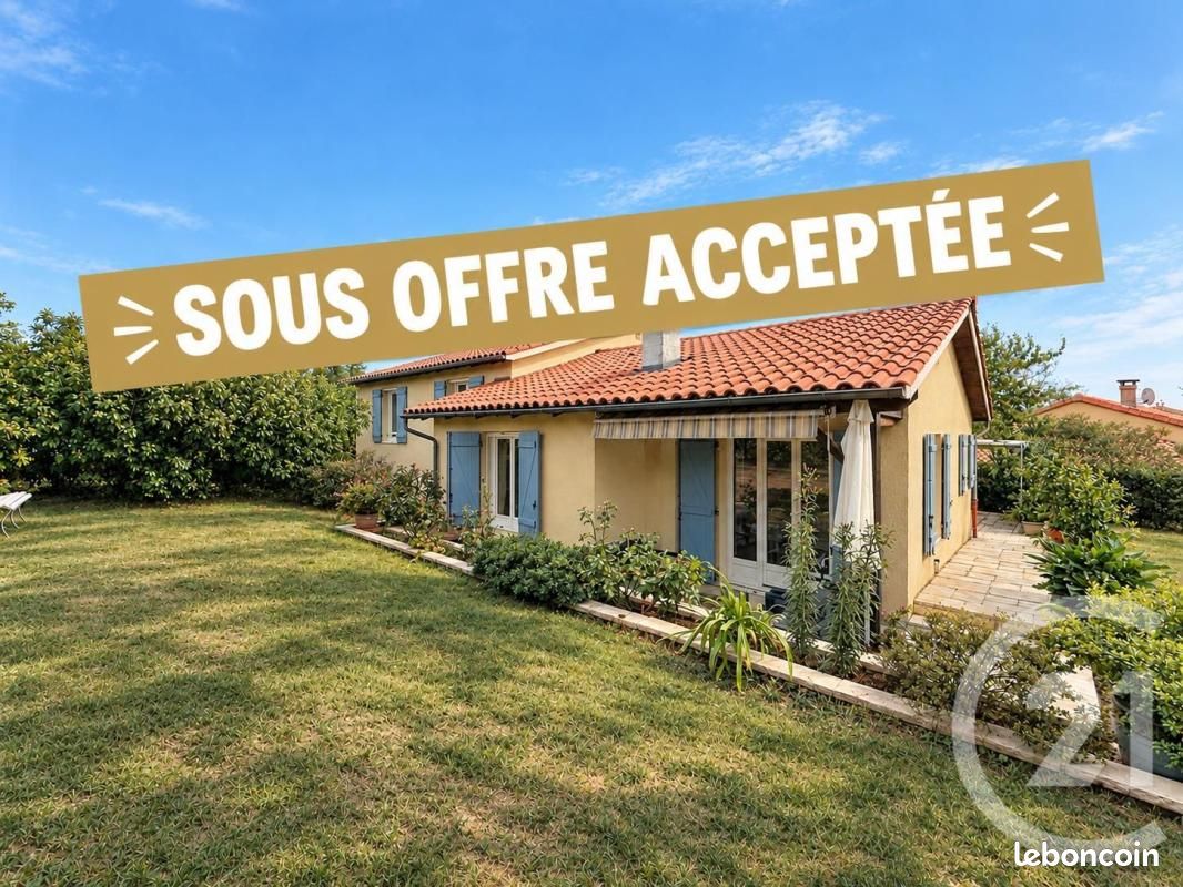 Maison 5 pièces 138 m² · à Brignais · 138 m² · 515 000 €