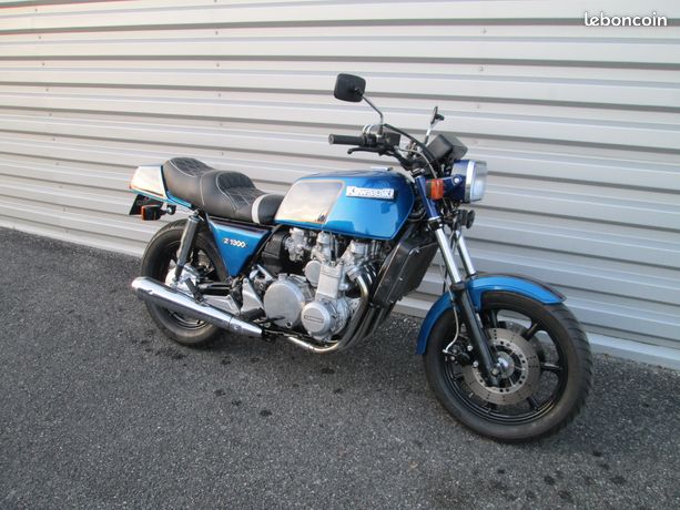 Kawasaki Z 1300 Occasion