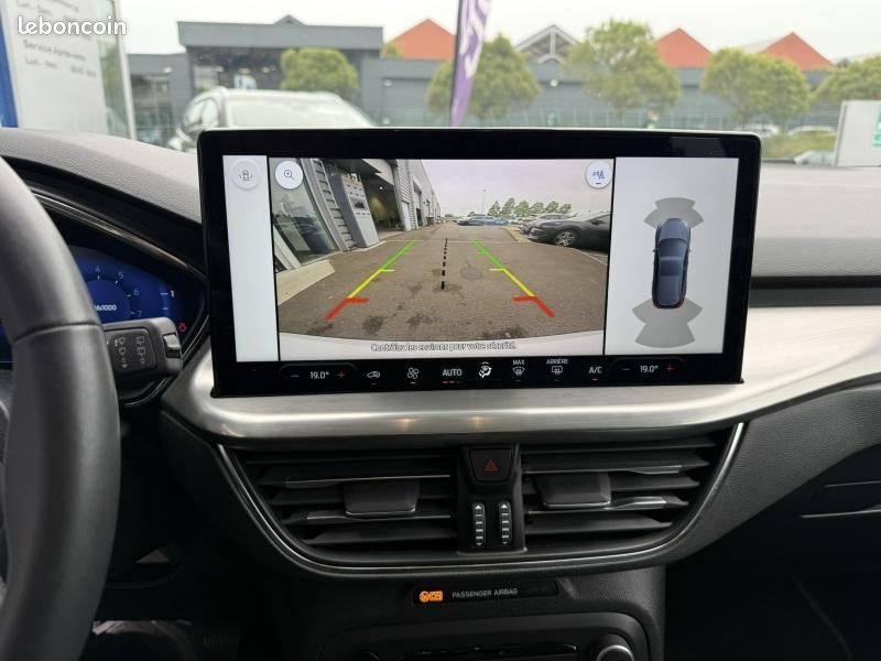 Ford Focus 1.0 Flexifuel mHEV 125ch Titanium X Business (image 14)