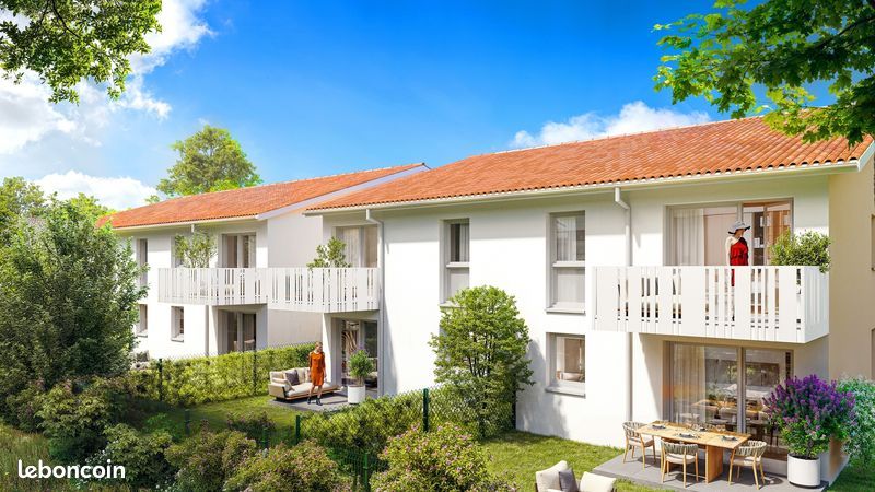 Appartement 3 pièces 57 m² · à Bassens · 57 m² · 215 000 €