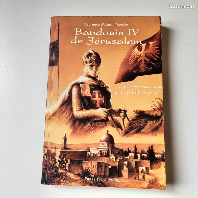Baudouin IV de Jérusalem (image 1)