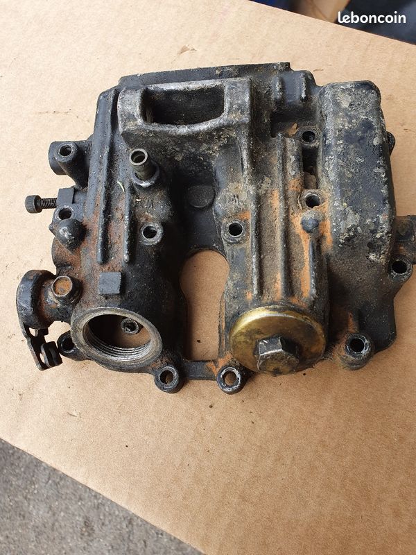 Cache culbuteurs yamaha 600 xt, ttr (image 2)