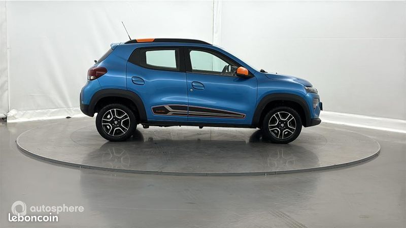 Dacia Spring 45ch Confort Plus - Achat Intégral (image 4)