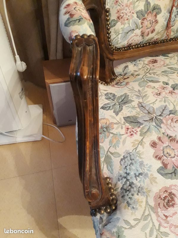 Banquette ancienne (image 7)