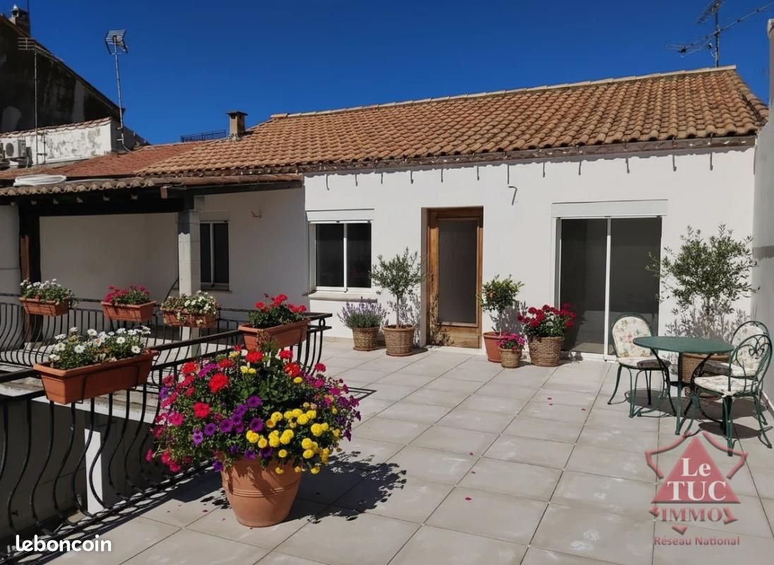 Appartement 4 pièces 80 m² · à Le Grau-du-Roi · 80 m² · 380 000 €