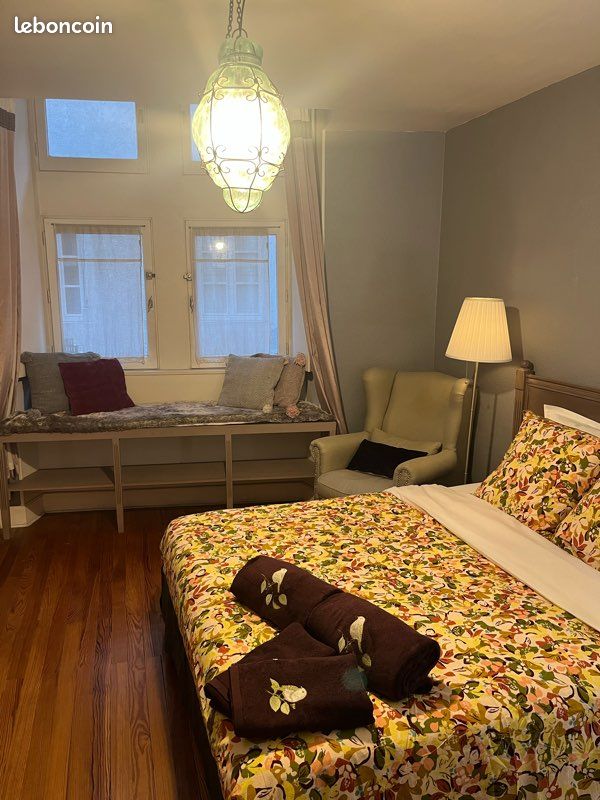 Appartement 4 pièces 104 m² · à Chambéry · 104 m² · 1 200 €/mois