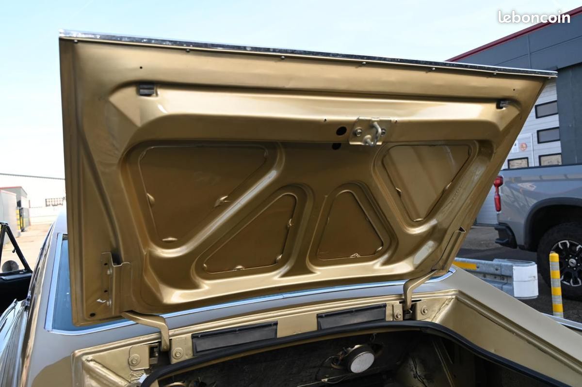 Dodge Charger 6.2 V8 – Collection 1967 325 ch (image 11)