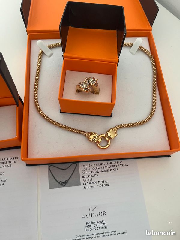 La Vie En Or Auchan Bijouterie Soldes La Vie En Or Bague Catalogue