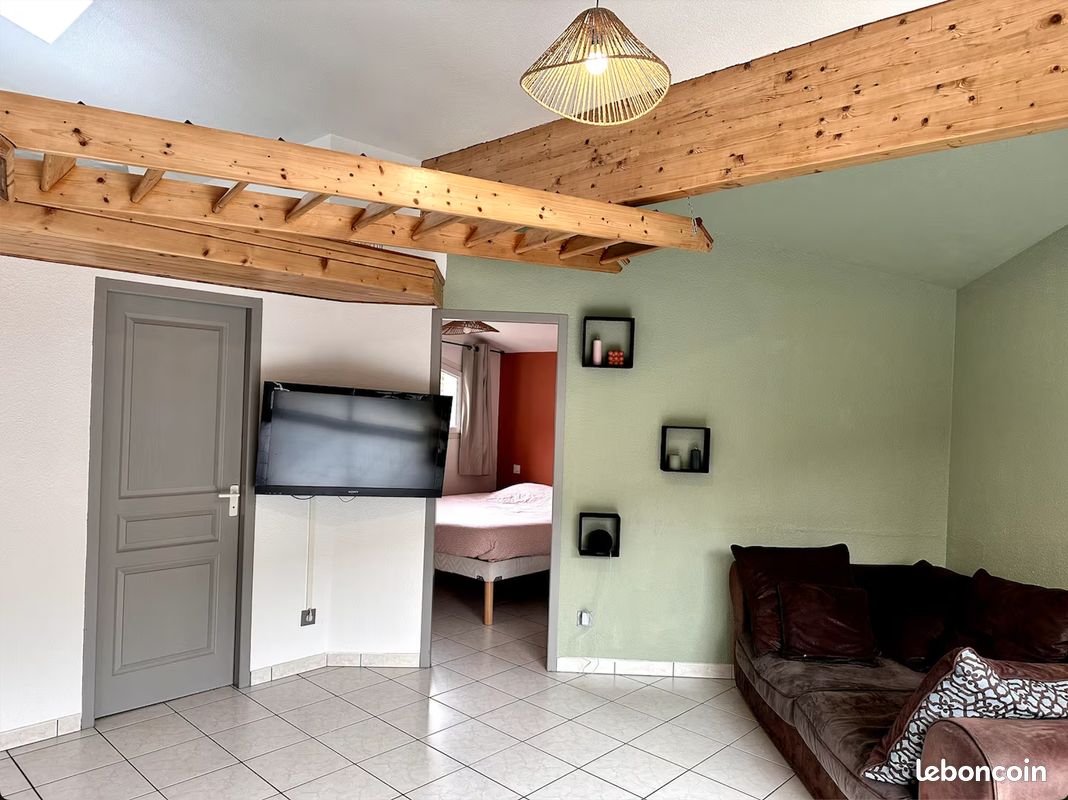 Appartement 3 pièces 48 m² · à Gap · 48 m² · 620 €