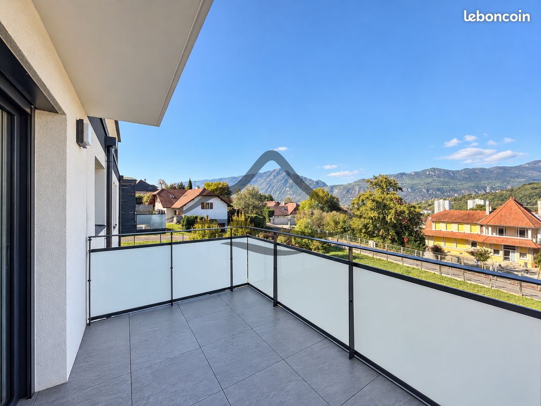 Appartement 2 pièces 45 m² · à Aix-les-Bains · 45 m² · 229 000 €