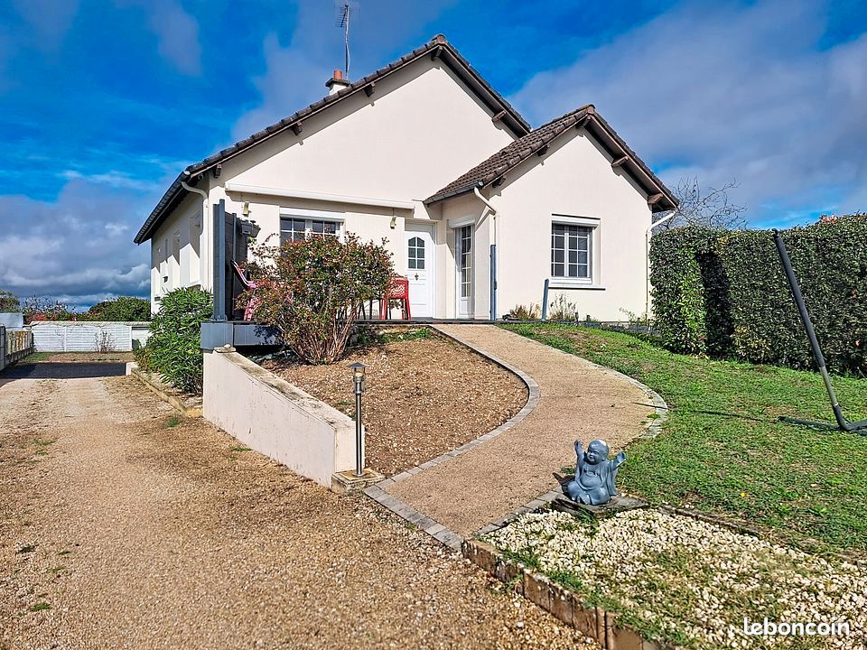 Maison 6 pièces 134 m² · à Châtellerault · 134 m² · 223 125 €