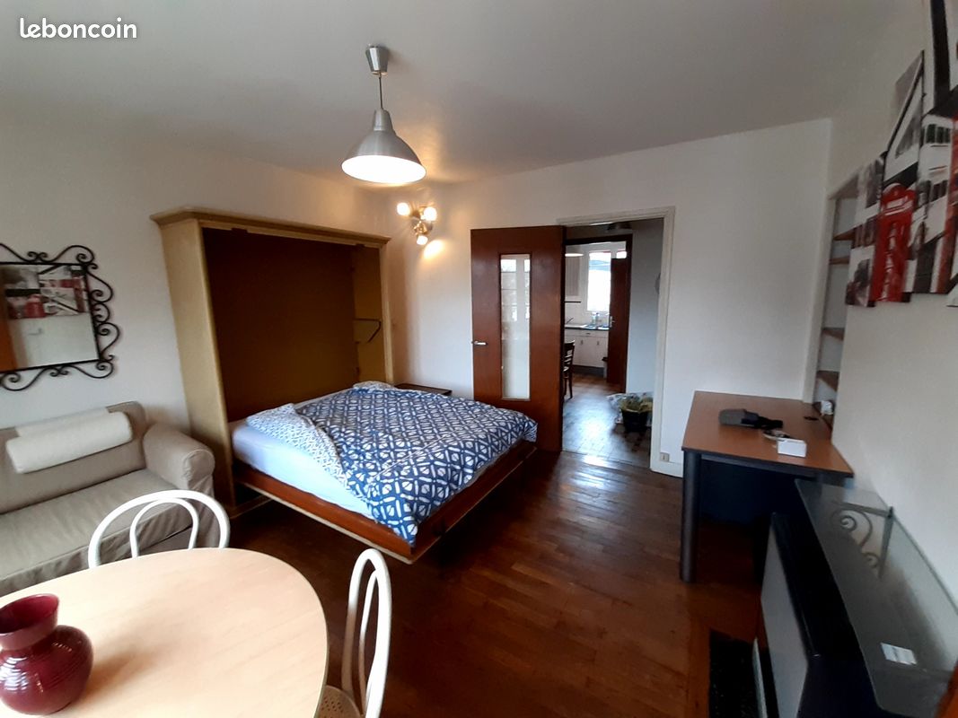 Appartement 2 pièces 29 m² · à Rouen · 29 m² · 600 €