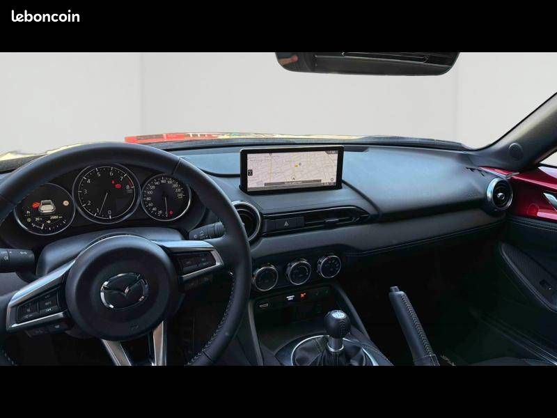 MAZDA MX-5 RF 1.5L SKYACTIV-G 132 ch Exclusive-Line (image 18)
