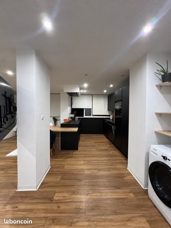 Appartement 3 pièces 61 m² · à Marseille · 61 m² · 1 550 €/mois