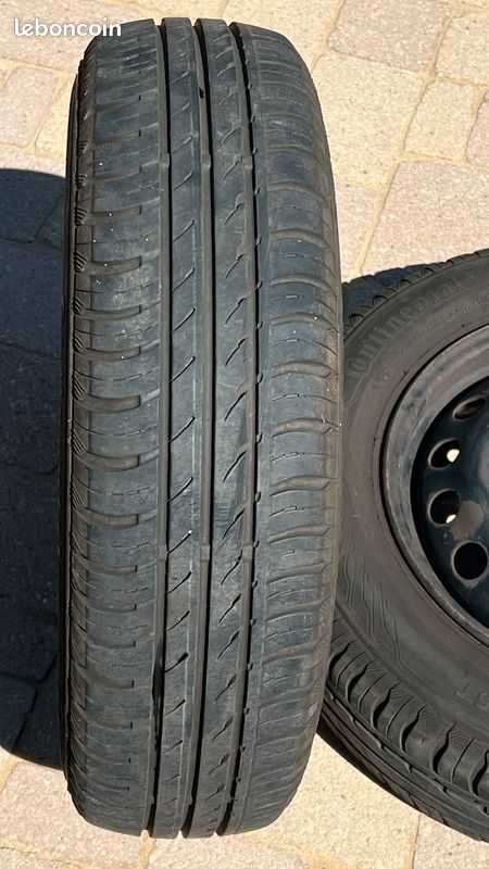 2 roues complete (image 2)