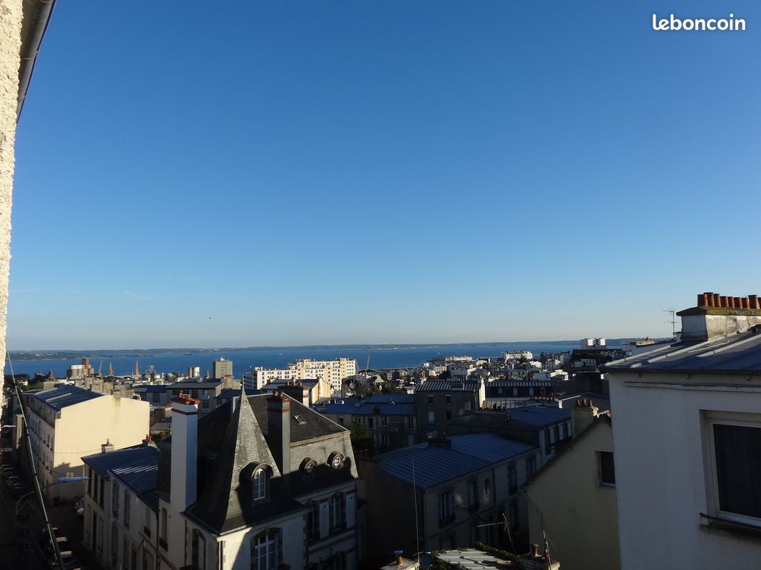 Appartement 3 pièces 83 m² · à Brest · 83 m² · 930 €/mois