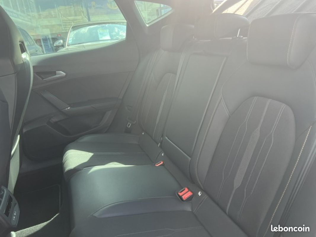 CUPRA FORMENTOR 1.4 e-HYBRID 245 ch DSG6 VZ (image 14)