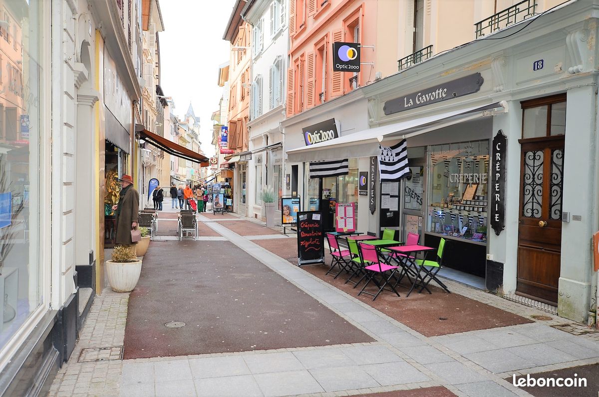 Appartement 2 pièces 33 m² · à Évian-les-Bains · 33 m² · 167 000 €