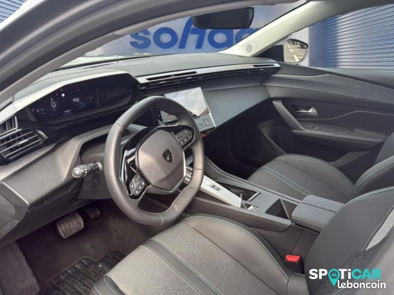 Peugeot 308 1.5 BlueHDI 130ch S&S Allure EAT8 (image 8)