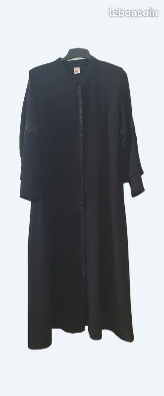 Manteau ferace turc neuf (image 1)