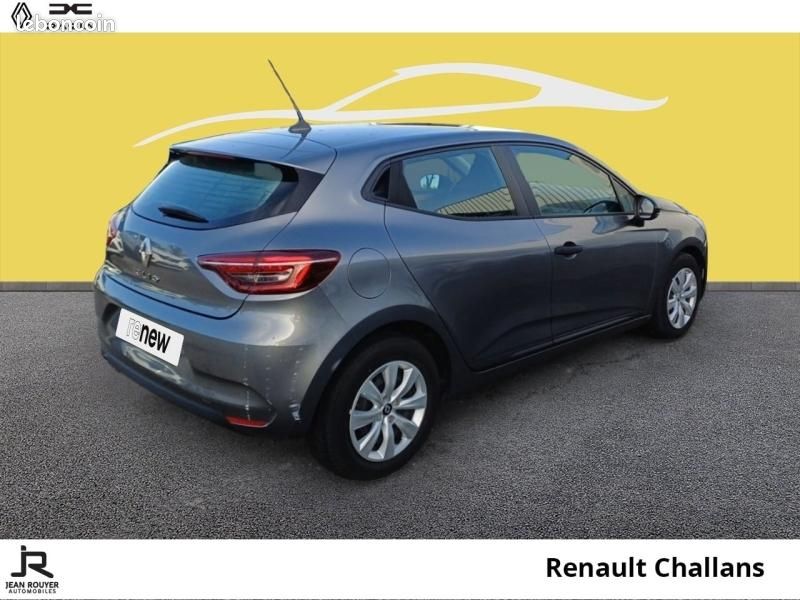 Renault Clio 1.0 SCe 65ch Authentic (image 12)